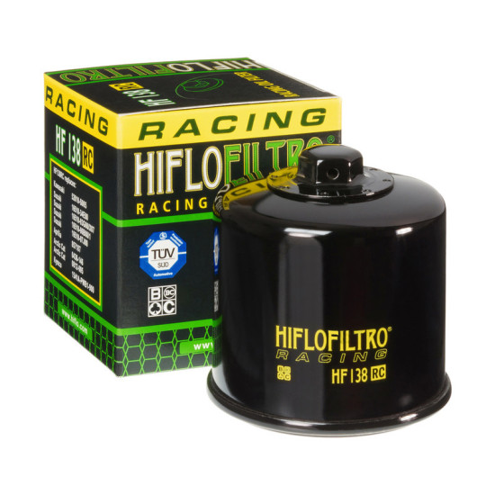 ALYVOS FILTRAS HIFLO HF138RC