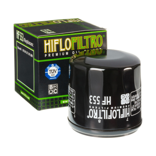 ALYVOS FILTRAS HIFLO HF553