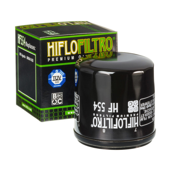 OIL FILTER HIFLO HF554