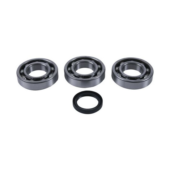 HOT RODS crankshaft bearings POLARIS ATP 500 4X4, HAWKEYE, SPORTSMAN 400/450/500, SCRAMBLER 500, WORKER 500