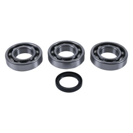 HOT RODS crankshaft bearings POLARIS ATP 500 4X4, HAWKEYE, SPORTSMAN 400/450/500, SCRAMBLER 500, WORKER 500