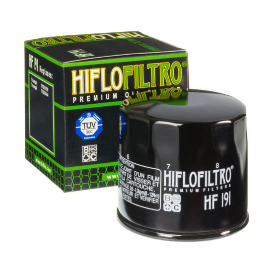 ALYVOS FILTRAS HIFLO HF191