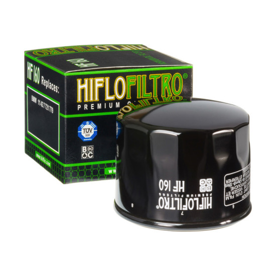 ALYVOS FILTRAS HIFLO HF160