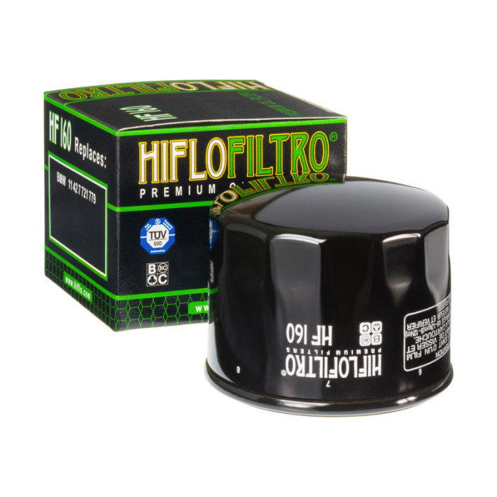 ALYVOS FILTRAS HIFLO HF160