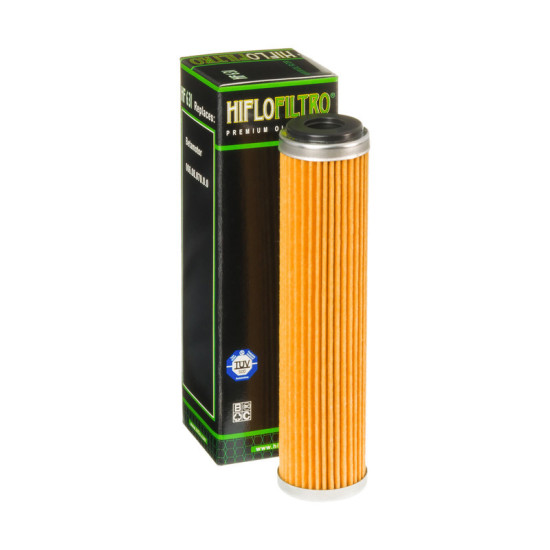 OIL FILTER HIFLO HF631