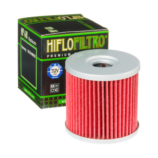 OIL FILTER HIFLO HF681