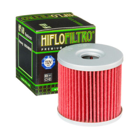 ALYVOS FILTRAS HIFLO HF681