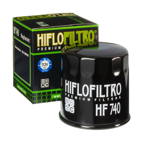 ALYVOS FILTRAS HIFLO HF740