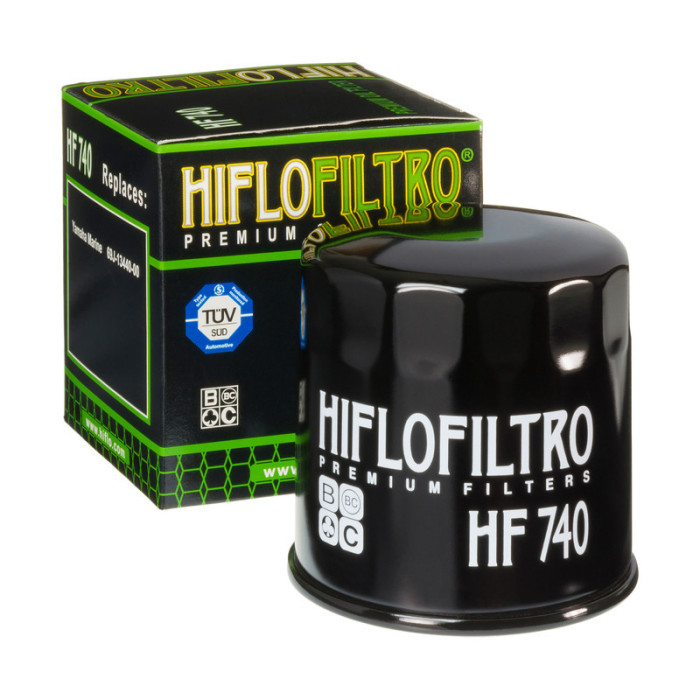 ALYVOS FILTRAS HIFLO HF740
