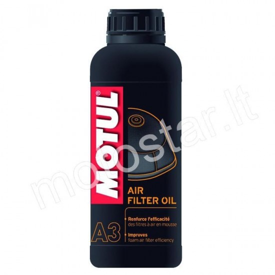 Motul Air Filter Oil oro filtro tepalas 1L