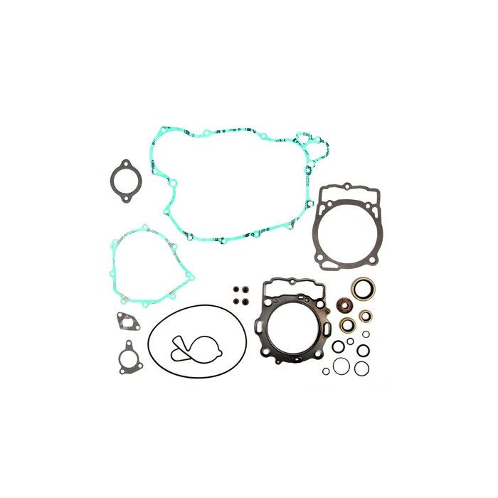 PROX gasket set with engine oil seal kit KTM EXC 500 '12-15, KTM EXC 450 '12-'13
