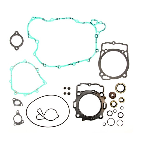 PROX gasket set with engine oil seal kit KTM EXC 500 '12-15, KTM EXC 450 '12-'13