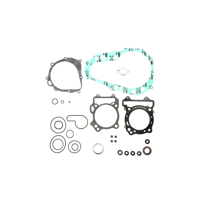 PROX gasket set with engine oil seal set SUZUKI LTZ (LT-Z) 400 '03-'08