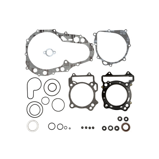 PROX gasket set with engine oil seal set SUZUKI LTZ (LT-Z) 400 '09-'14