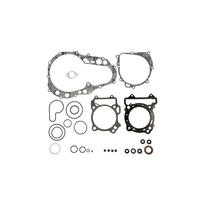 PROX gasket set with engine oil seal set SUZUKI LTZ (LT-Z) 400 '09-'14