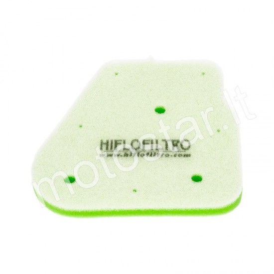 Minarelli Horizontal HifloFiltro double layer air filter sponge