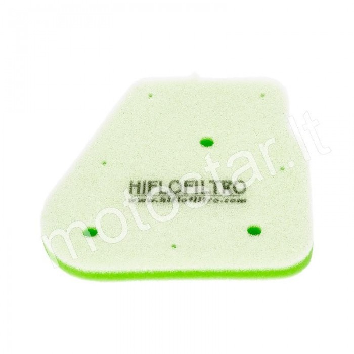 Minarelli Horizontal HifloFiltro double layer air filter sponge