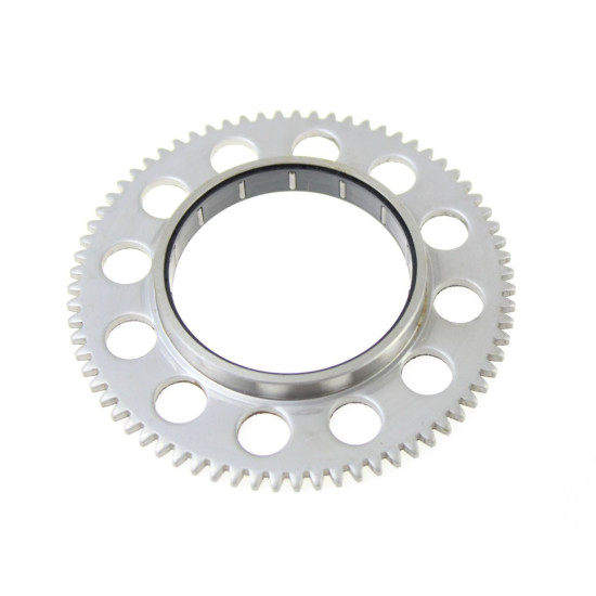 STARTER PULLEY WITH BEARING 71Z 0 / 005.400.5280