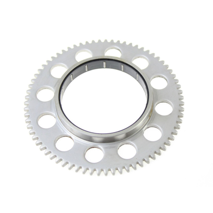 STARTER PULLEY WITH BEARING 71Z 0 / 005.400.5280