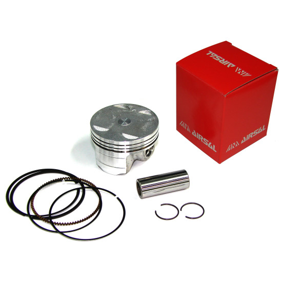 Piston cylinder "AIRSAL SPORT 125", "X MAX", "CITY", "WR", "YZF 125" (52.00)