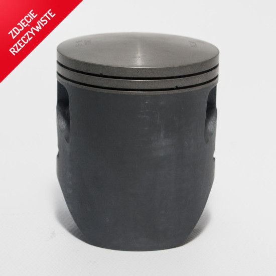 VERTEX piston HONDA CR 250 '05-'07 RACE (66.34mm) (2 rings) (rings 53010006640 X 2 pcs.)