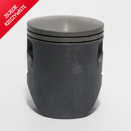 VERTEX piston HONDA CR 250 '05-'07 RACE (66.34mm) (2 rings) (rings 53010006640 X 2 pcs.)