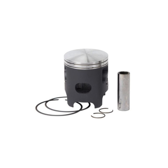 VERTEX piston KAWASAKI KX 250 '02-'04 REPLICA (66.35mm) (rings 53010006640 X 2 pcs.)