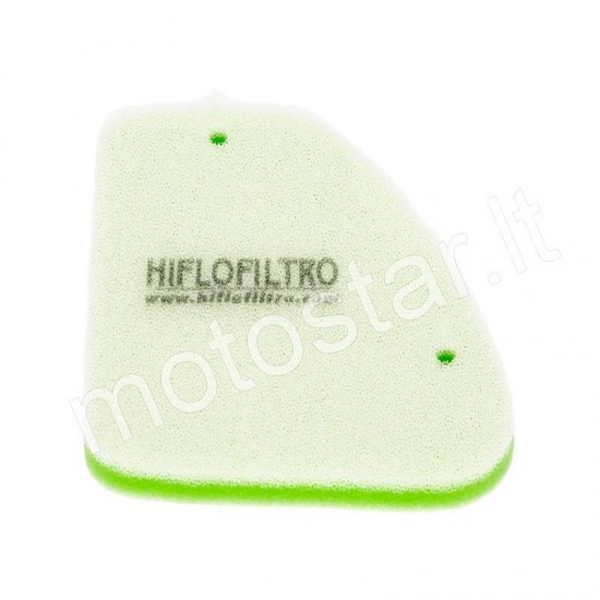 Peugeot Vertical HifloFiltro double layer air filter sponge