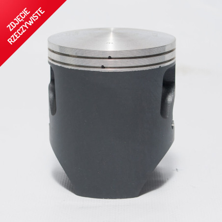 VERTEX piston KTM (2T) SX 250 (SX250) '05 REPLICA (66.36mm) (2 rings) (rings 53010006640 X 2 pcs.)