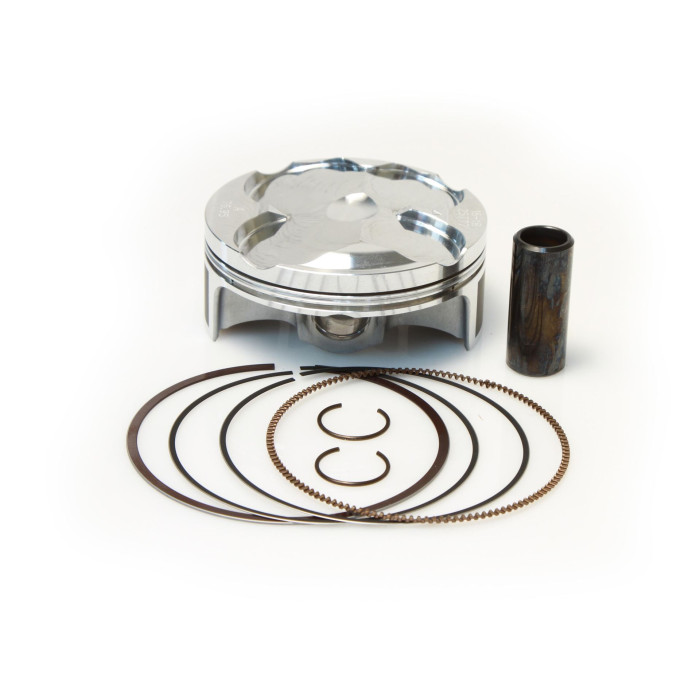 VERTEX piston SUZUKI RMZ 250 (RMZ250) '16-18 REPLICA (76.95mm) (rings 590277000005 X 1 set) (13.75:1) (promo price)