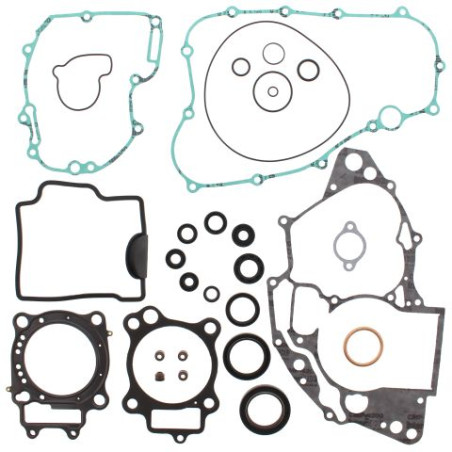 WINDEROSA (VERTEX) gasket set HONDA CRF 250R '04-'07, CRF 250X '04-'17(with engine oil seals)