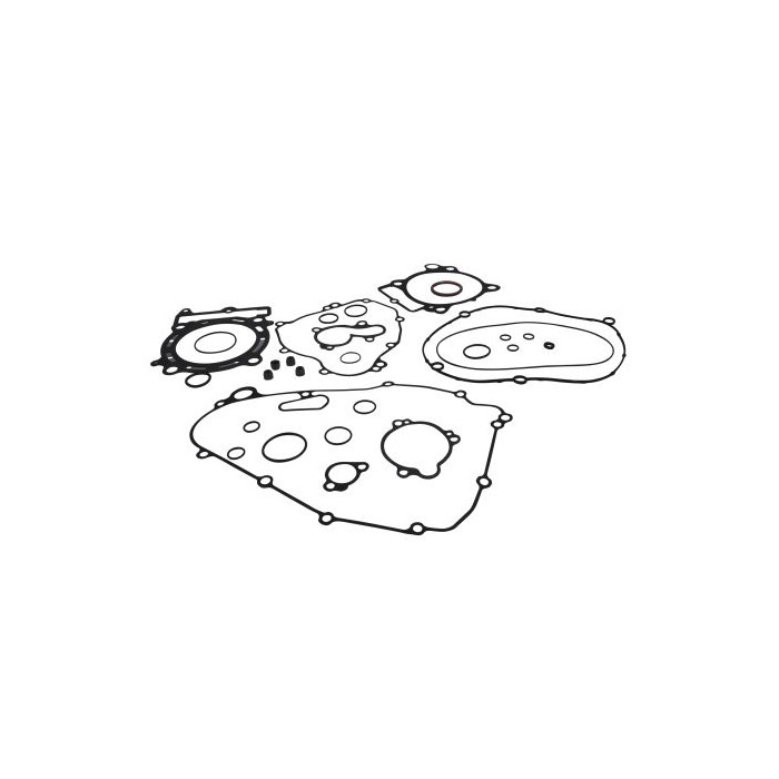 WINDEROSA (VERTEX) gasket set KAWASAKI KX450F '19-'20 (KXF450)