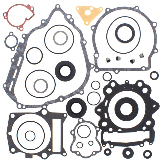 WINDEROSA (VERTEX) gasket set YAMAHA 700 RHINO FI 08-13, VIKING 700 14-17, YFM700 GRIZZLY 07-13 (with engine oil seal)