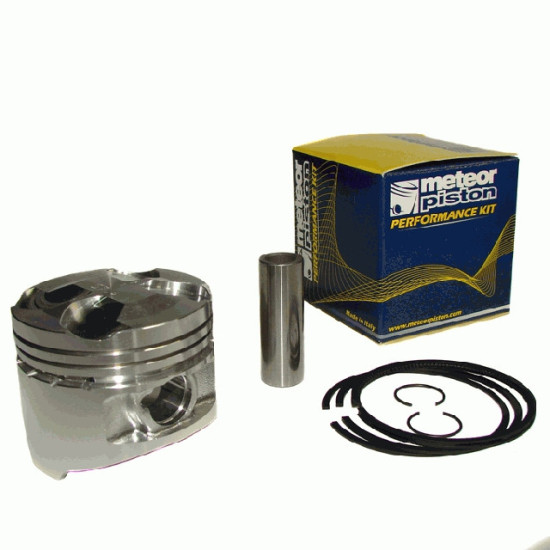 Piston METEOR PIAGGIO VESPA LEADER 125 4T 4V (57.00)