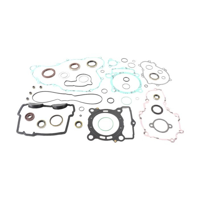 WINDEROSA (VERTEX) engine gasket set with oil seals HUSQVARNA FE 250 14-16, KTM XC-FW 250 14-16