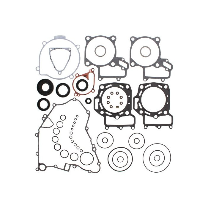 WINDEROSA (VERTEX) engine gasket set with oil seals KAWASAKI KVF750 BRUTE FORCE 12, KVF750 BRUTE FORCE EPS 12