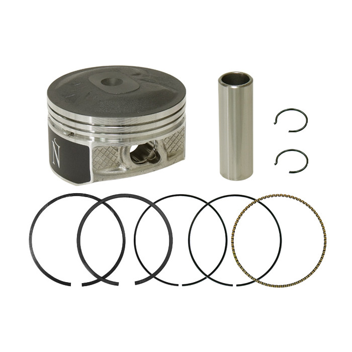 NAMURA piston CAN-AM OUTLANDER 500 '07-'15 RENEGADE 500 EFI '08-15 standard (81.958mm) (rings NA-80000R)