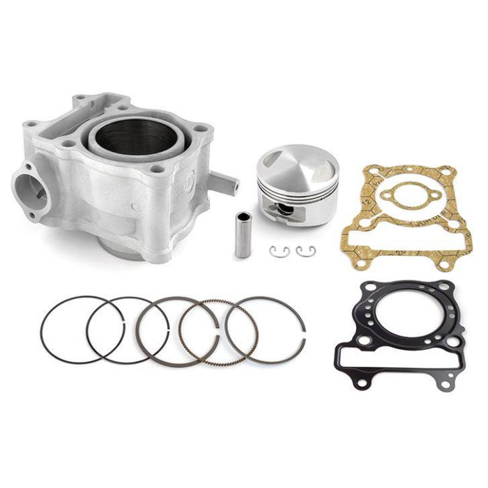 AIRSAL cylinder kit HONDA PANTHEON 125 (03-07), PASSION 125 (06-14), DYLAN 125 (01-07), SCOOPY 125 (01-12), S-WING 125 (0