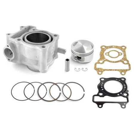 AIRSAL cylinder kit HONDA PANTHEON 125 (03-07), PASSION 125 (06-14), DYLAN 125 (01-07), SCOOPY 125 (01-12), S-WING 125 (0