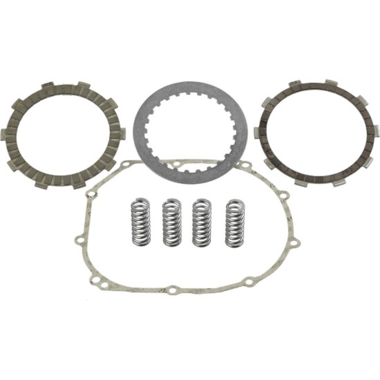 TRW LUCAS clutch kit SUPERKIT (discs, spacers, springs) HONDA CBF 600 / HORNET 98-07, CBR 600 91-98,