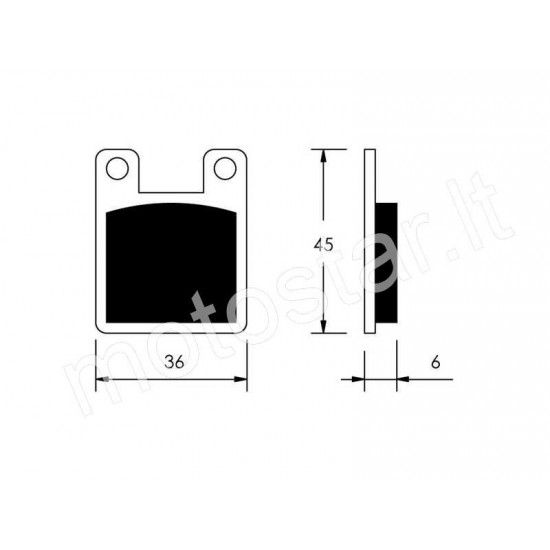 Brake pads