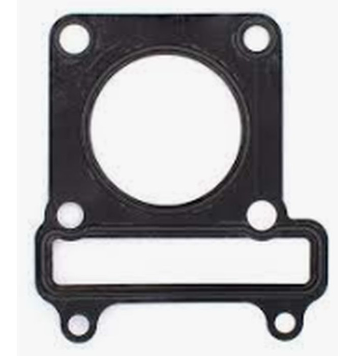 ATHENA head gasket (head) YAMAHA XC 125 CYGNYS 4T '95-'03, MBK XC FLAME 125 '95-'00 (OEM:4CWE118100)