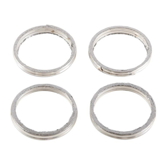 WINDEROSA (VERTEX) exhaust manifold gasket SUZUKI GSF1200 BANDIT 96-06, GSF1250 BANDIT 07-09, GSF600S BANDIT 95-04, GSX650