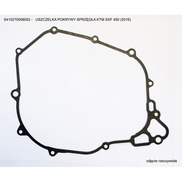 ATHENA clutch cover gasket KTM SXF 450 '16-'20 EXC450F '20-'22 EXC500F 20 HUSQVARNA FE450 '20-'22 FE501' 20-'22