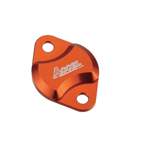 ACCEL camshaft cover KTM SXF 450/505 '07-'12 color orange