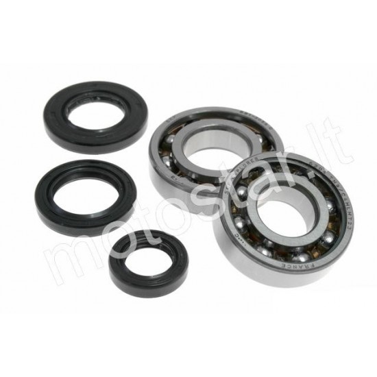 Morini crankshaft bearing kit
