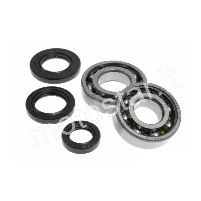 Morini crankshaft bearing kit