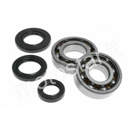 Morini crankshaft bearing kit