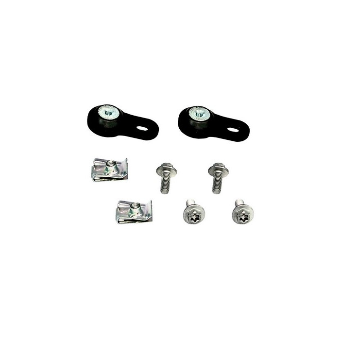 ACCEL muffler mounting kit (exhaust bellows) KTM / HUSQVARNA / BETA ( 2 pcs. ) - special order