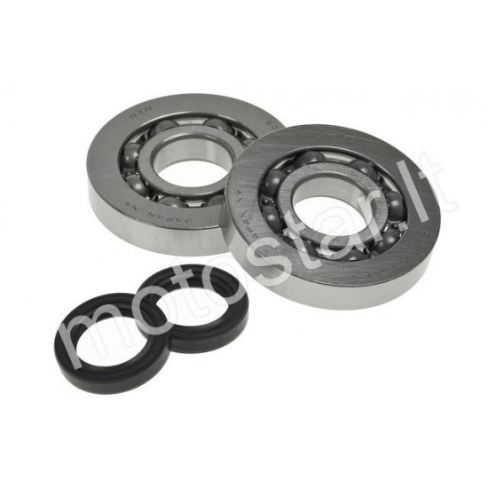 Piaggio / Gilera 125-180cc 2T crankshaft bearing kit